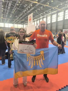 Julia obroniła tytuł. Zawodnicy z Bełku wracają z medalami i doświadczeniem