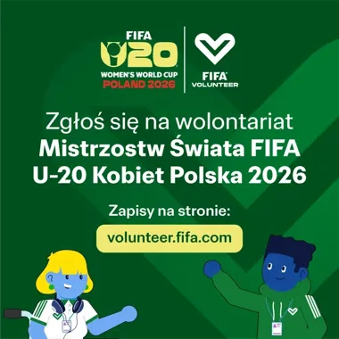 Mundial U-20 kobiet na Śląsku szuka wolontariuszy do pracy przy FIFA