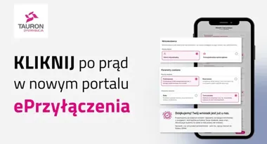 Przyłączenie prądu bez wizyty w punkcie obsługi. Nowy portal dla mieszkańców