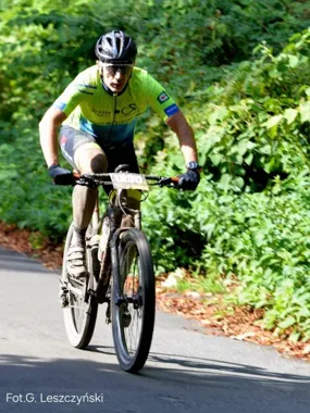 Dorośli i najmłodsi ruszyli na trasę podczas Silesia Bike