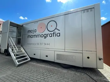 Mammografia trwa pięć minut. Jedna na trzy Polki korzysta z badania