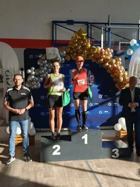 Dziesięć kilometrów biegu i sześć marszu. Sportowe emocje w Gaszowicach