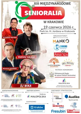 Śląski Związek Gmin i Powiatów partnerem największej imprezy seniorskiej w Europie