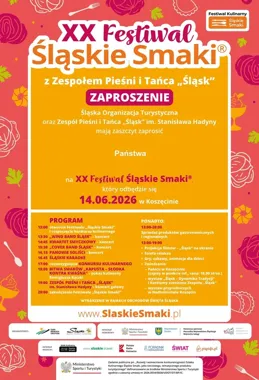 Śląskie smaki wracają do Koszęcina. Trwa zaproszenie na XX edycję festiwalu