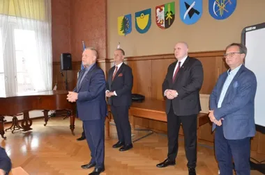 Strażacy z powiatu rybnickiego odebrali 81 nagród za rok gotowości