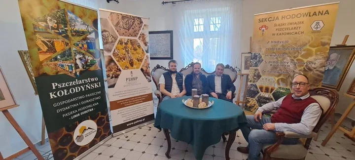 Porozumienie dla pszczelarzy – współpraca Śląskiego Związku Pszczelarzy z Varroaresistenz 2033