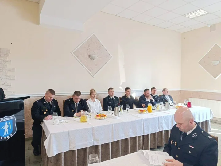 Nowy Zarząd w OSP Szczerbice wybrany – podsumowanie kadencji i plany na przyszłość