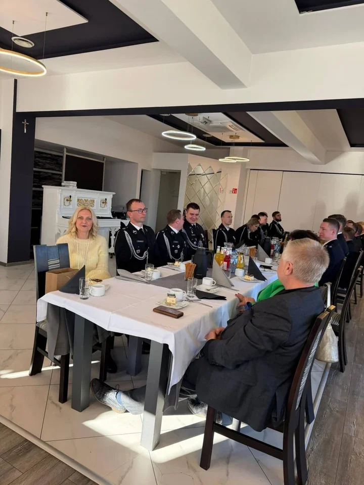 Zjazd OSP w Świerklanach – podziękowania, uchwały i plany na nową kadencję