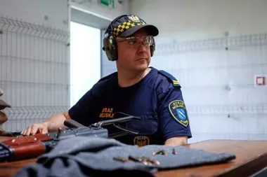 Halabarda przyniosła rybnickim strażnikom dwa zwycięstwa i podium drużynowe