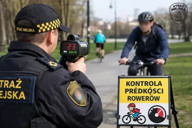 Rybnik rusza na szybkie hulajnogi - kontrole obejmą parki i ścieżki